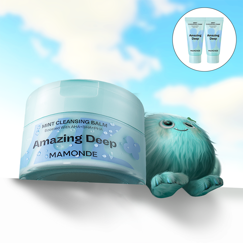 어메이징 딥 민트 클렌징밤 90ml