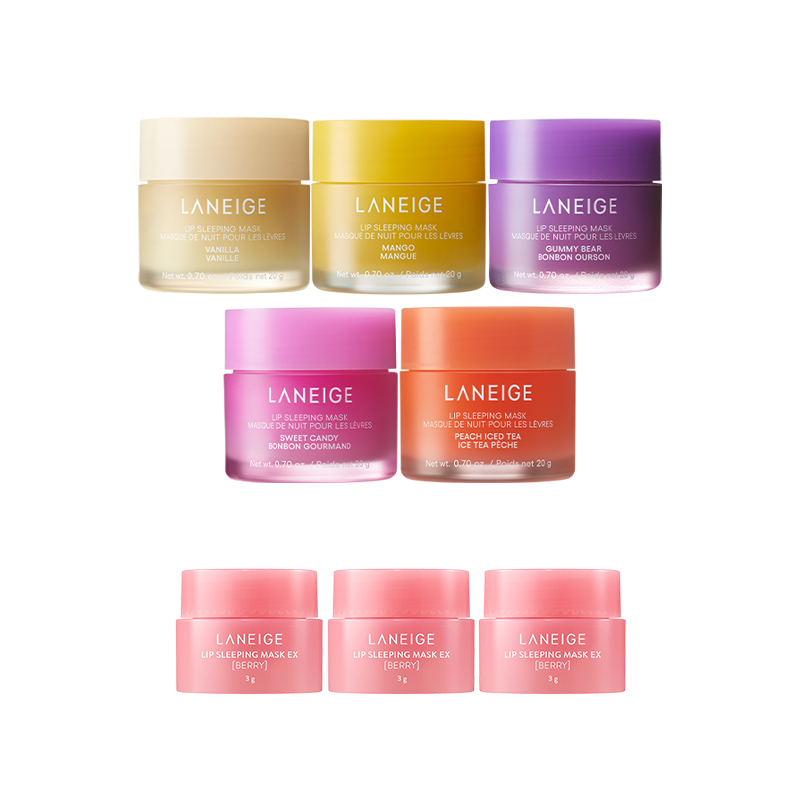 NEW 립 슬리핑 마스크 20g