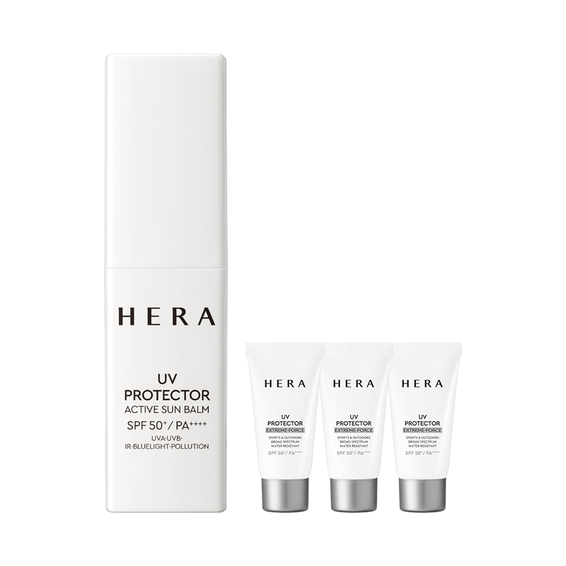 UV 프로텍터 액티브 선 밤 SPF 50+/PA++++ 10g