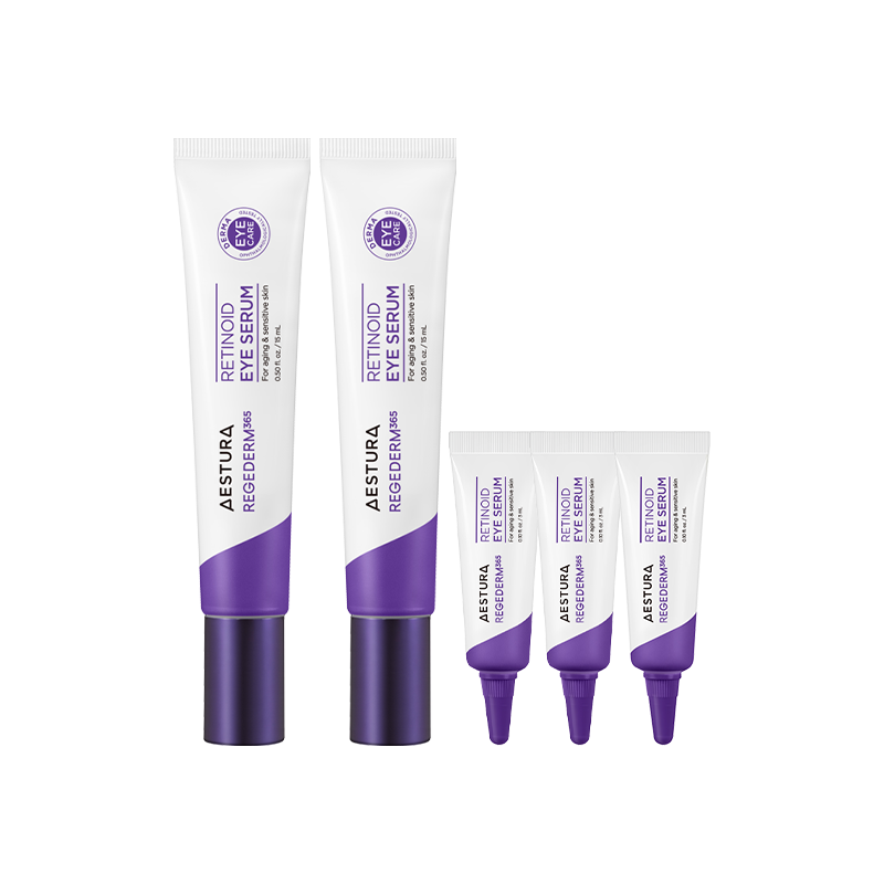 [더블] 리제덤365 레티노이드 아이세럼 15ml*2개 상품 이미지 1