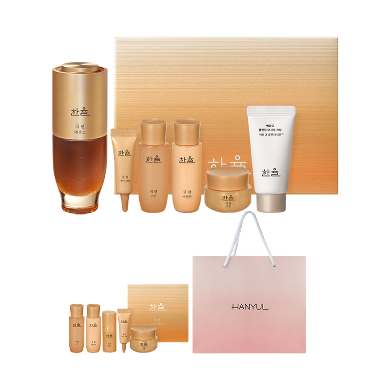 극진 에센스 기획세트 60ml