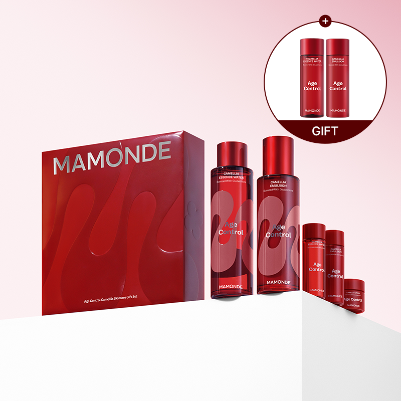[BEST] 에이지 컨트롤 카멜리아 2종 세트