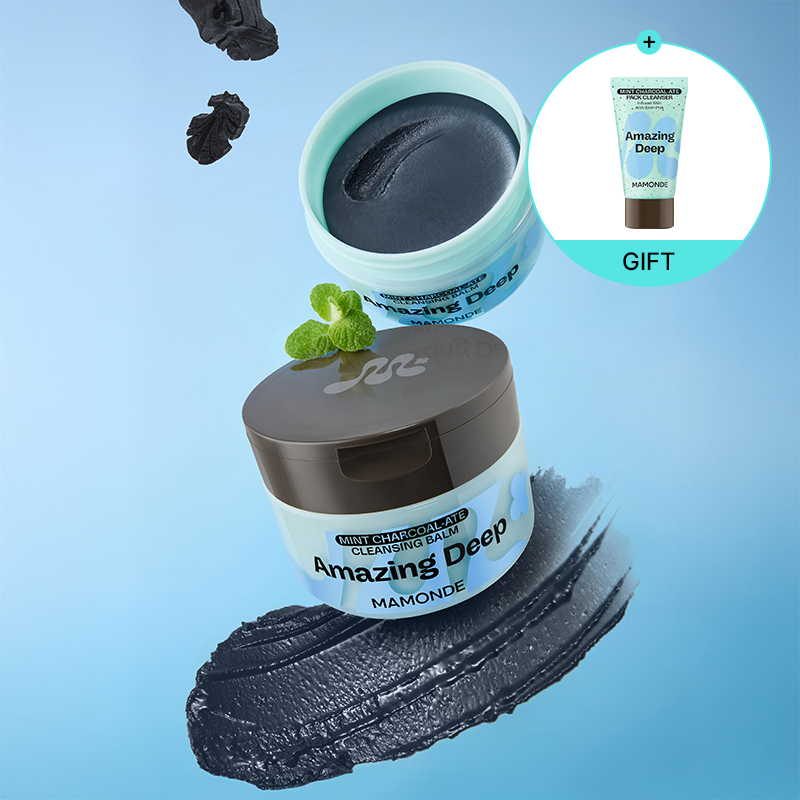 어메이징 딥 민트차콜릿 클렌징밤 90ml