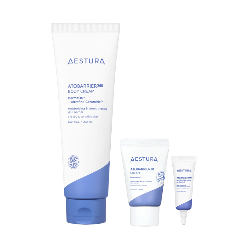 아토베리어365 바디크림 250ml