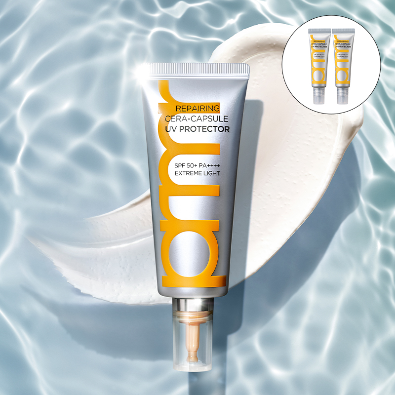 리페어링 세라캡슐 UV프로텍터 40ml(SPF50+/PA++++)