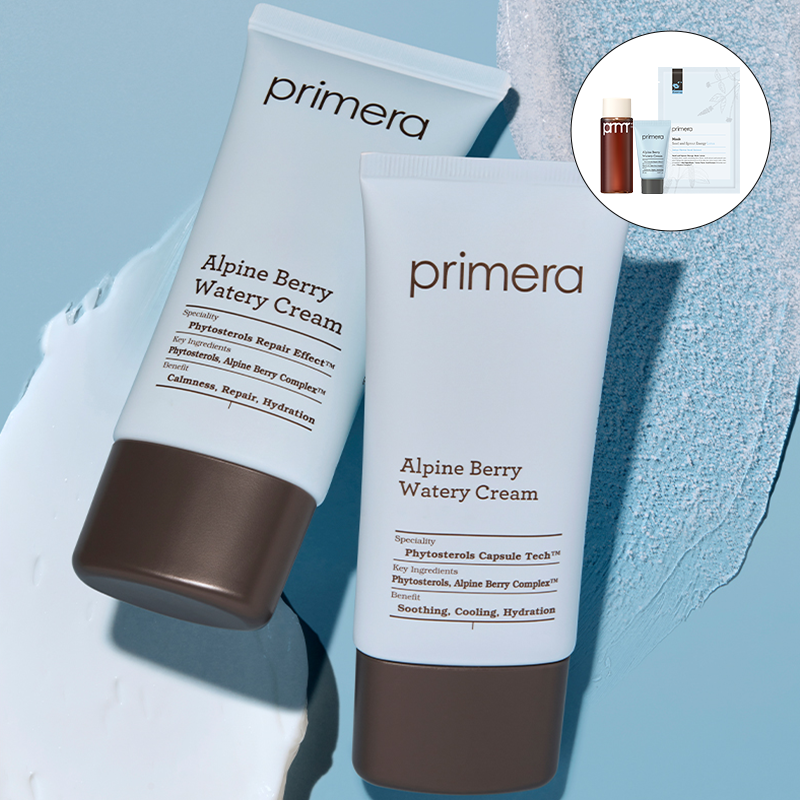 알파인베리 워터리 크림 75ml