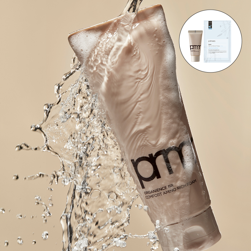 오가니언스 BR 컴포트 아미노 리치 폼 150ml