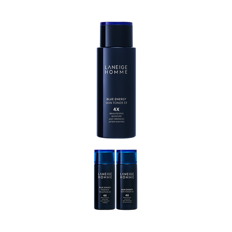 블루 에너지 스킨 토너 EX 180ml 상품 이미지 1