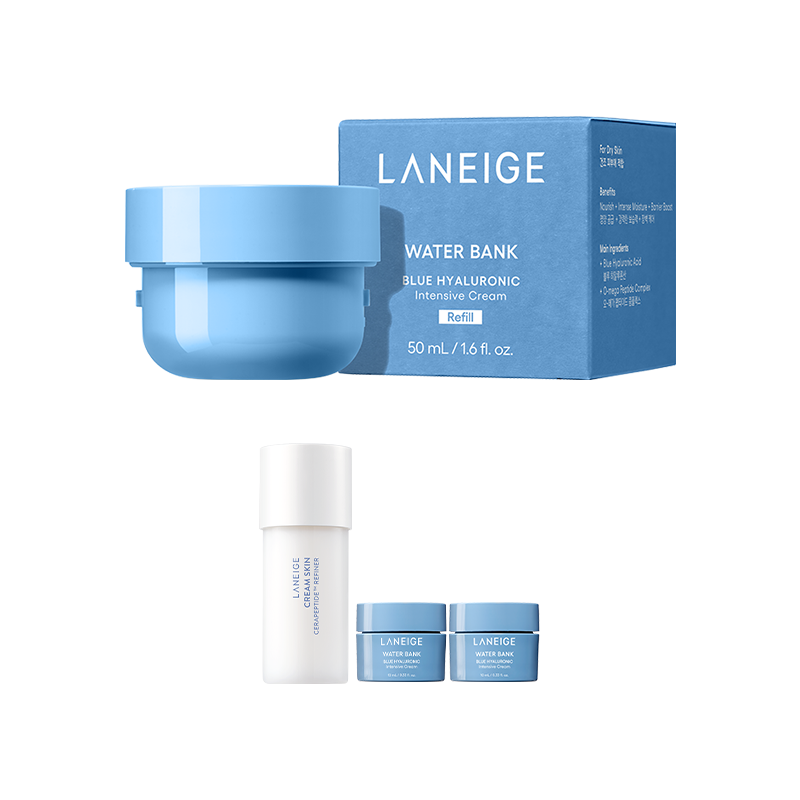 워터뱅크 블루 히알루로닉 인텐시브 크림 리필 50ml