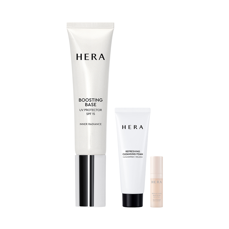 NEW 부스팅 베이스 UV 프로텍터 SPF15 35ml