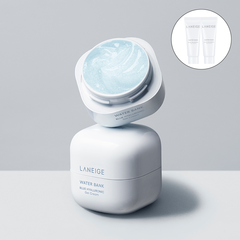워터뱅크 블루 히알루로닉 젤 크림 50ml