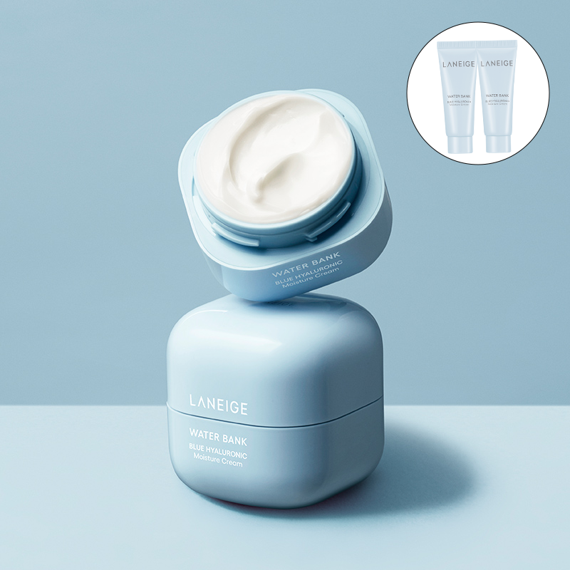 워터뱅크 블루 히알루로닉 모이스춰 크림 50ml