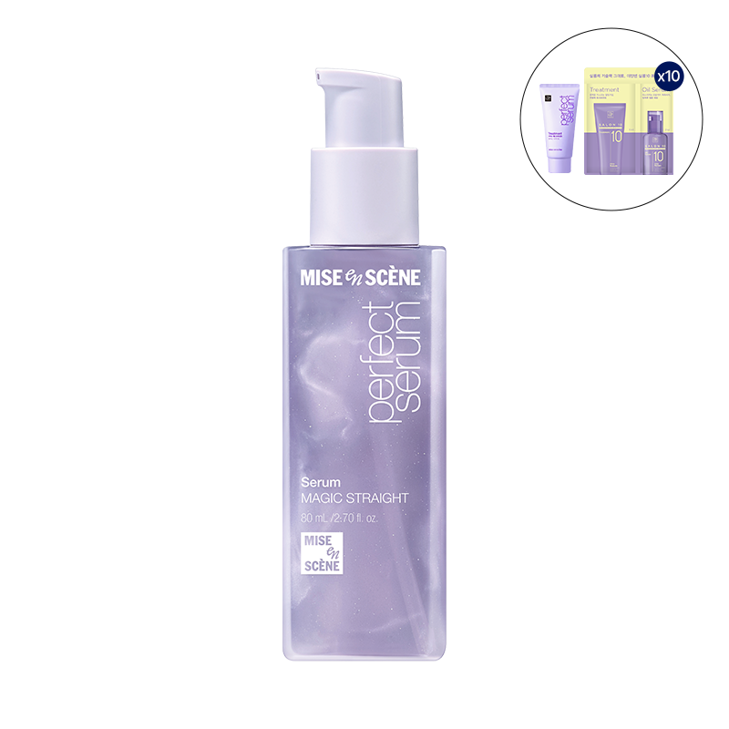 퍼펙트 매직 스트레이트 세럼 80ml