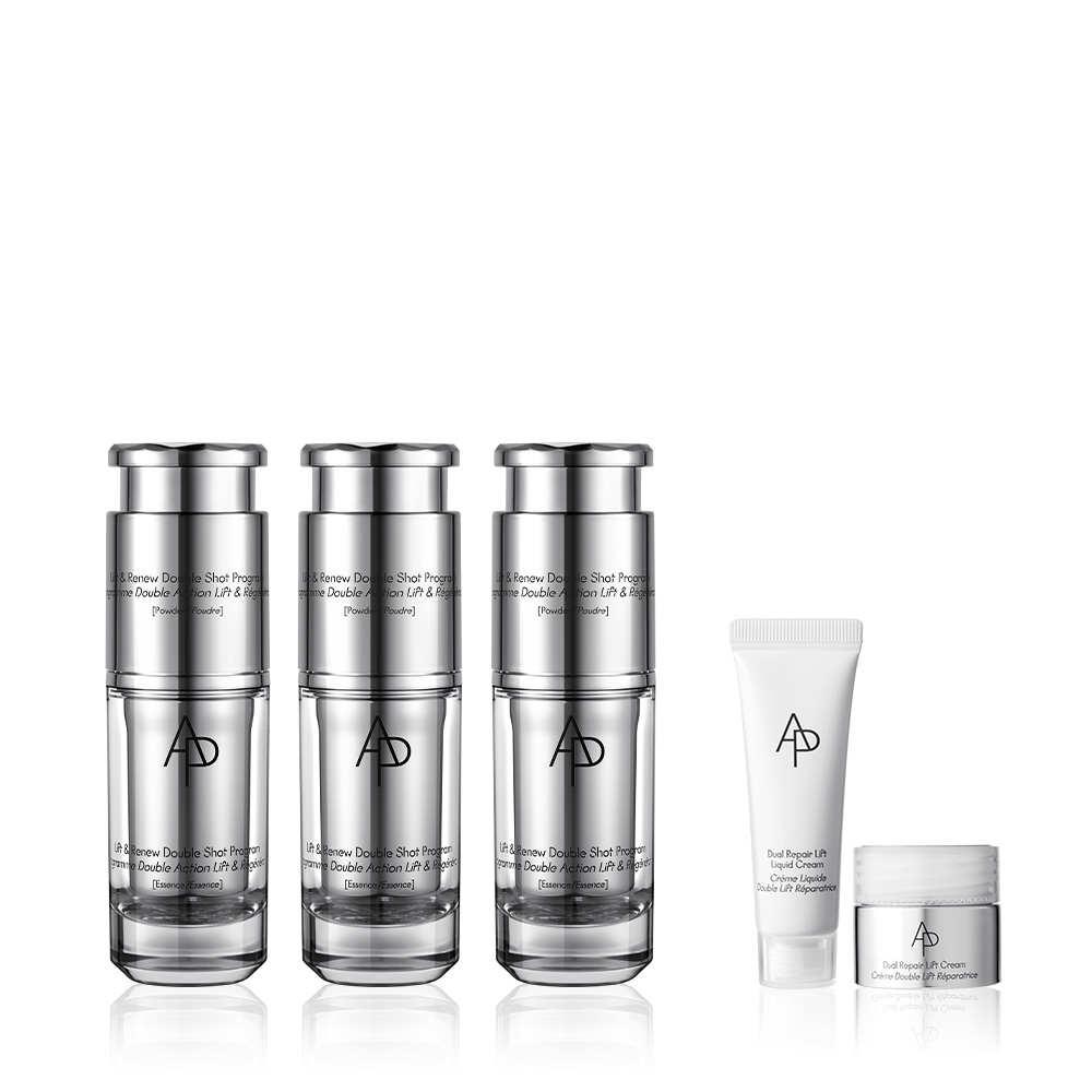 에이피 리프트 앤 리뉴 더블 샷 프로그램 3ea