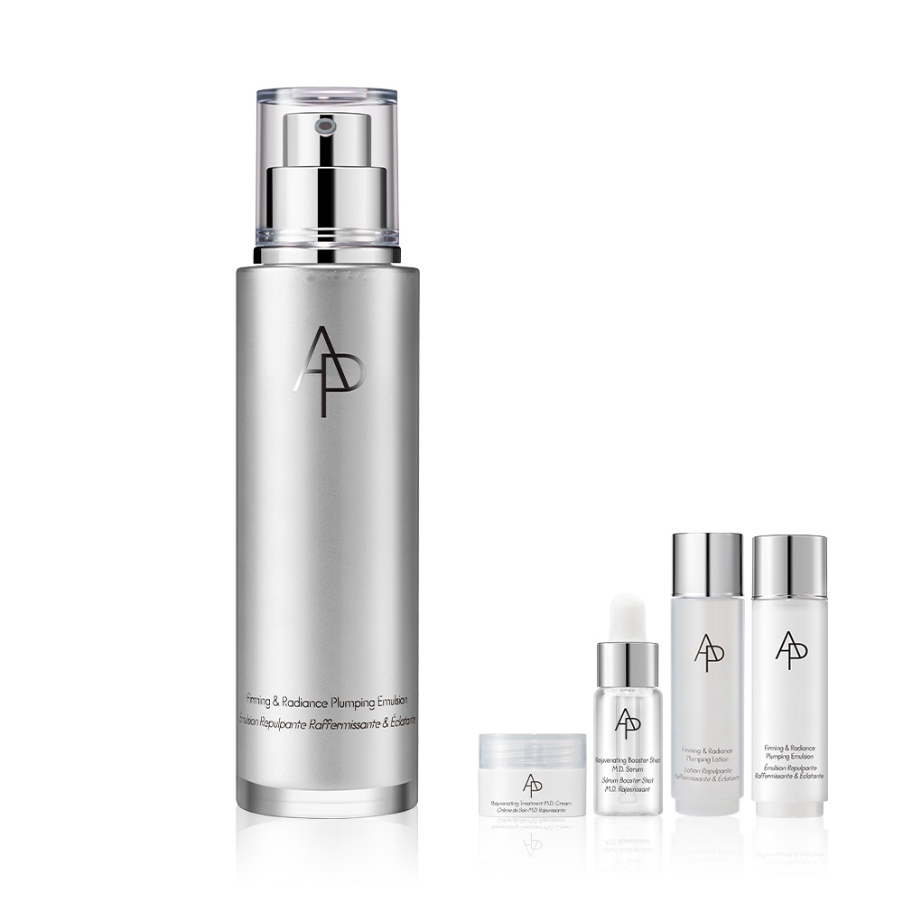 퍼밍 앤 래디언스 플럼핑 에멀전 150ml