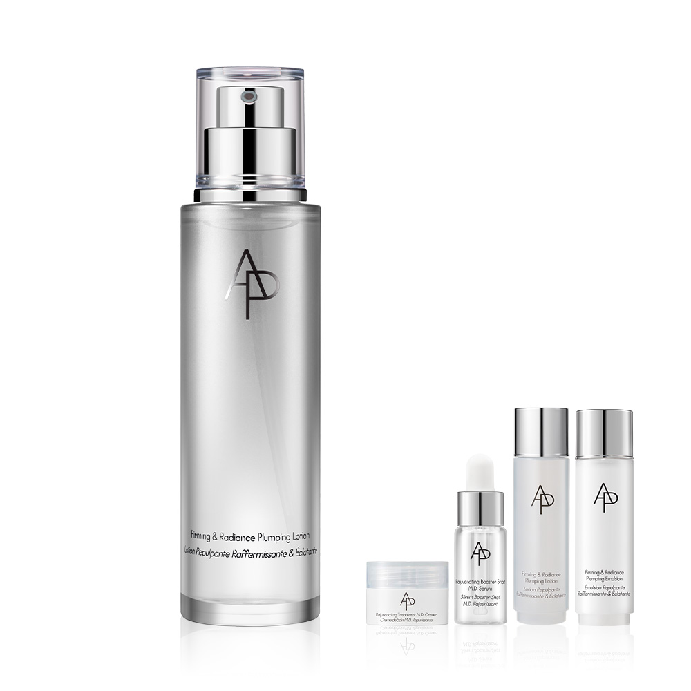 퍼밍 앤 래디언스 플럼핑 로션 150ml