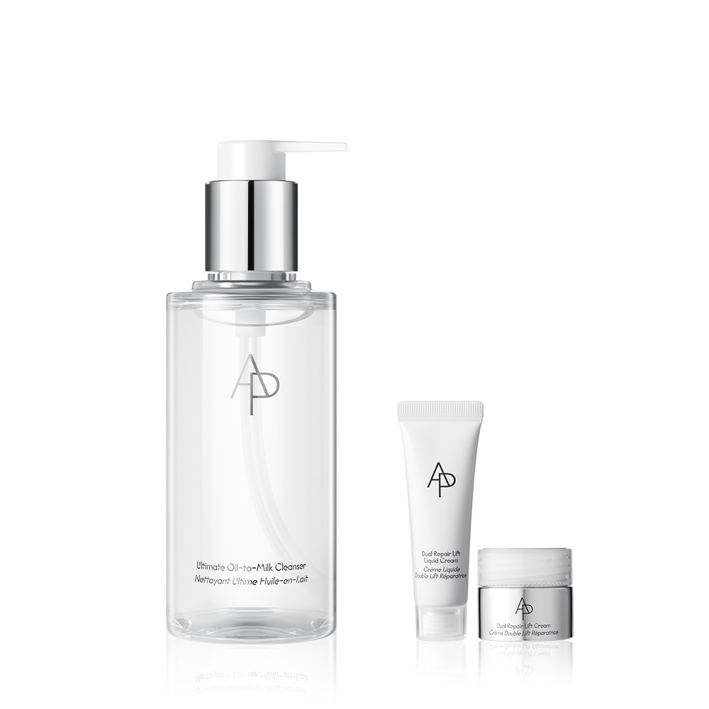 에이피 얼티밋 오일 투 밀크 클렌저 200ml