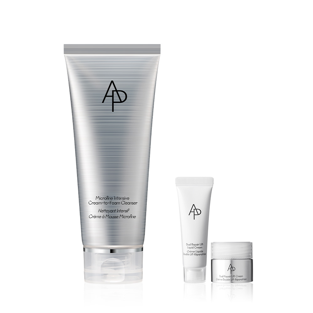 마이크로파인 인텐시브 크림 투 폼 클렌저 150g