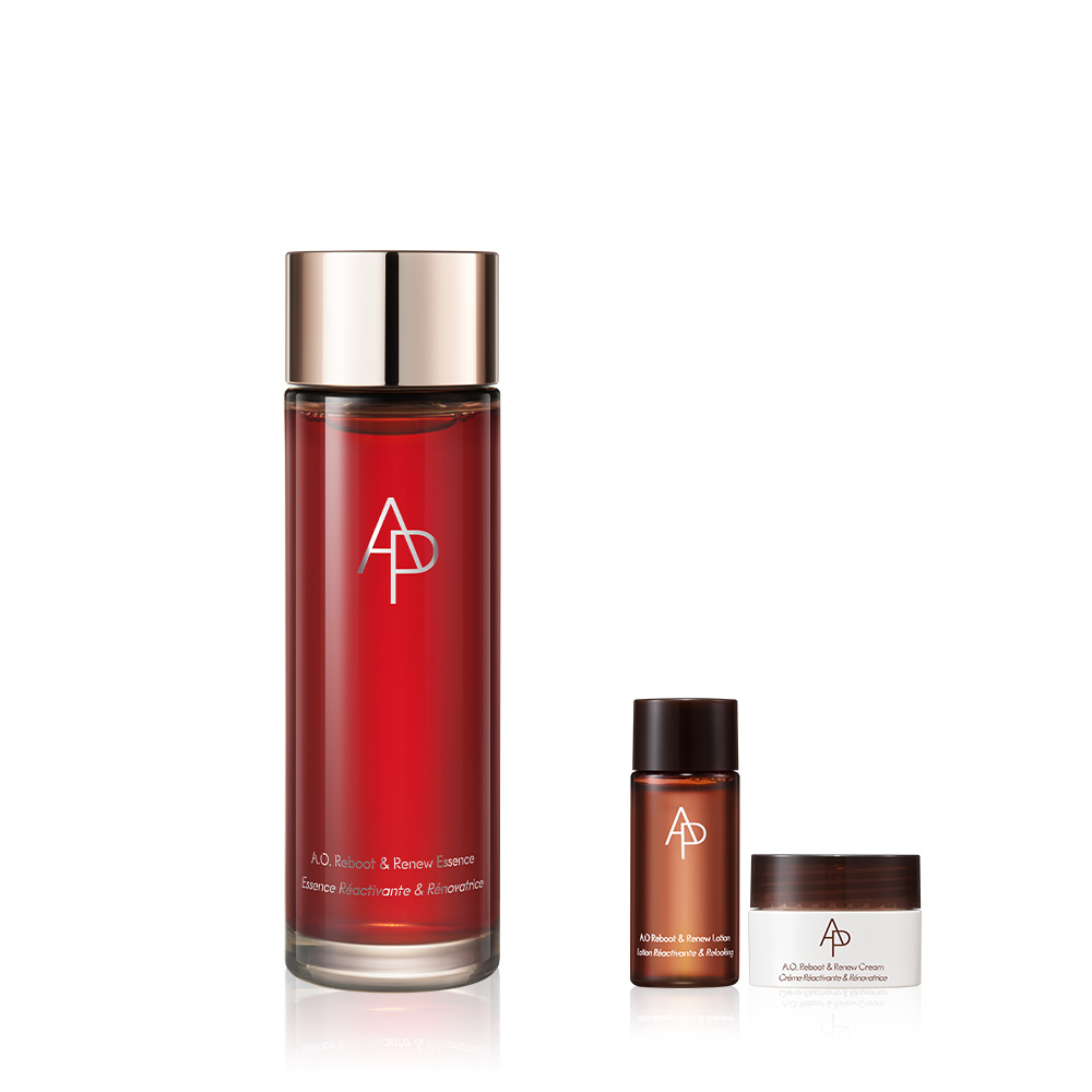 NEW 에이오 리부트 앤 리뉴 에센스 80ml