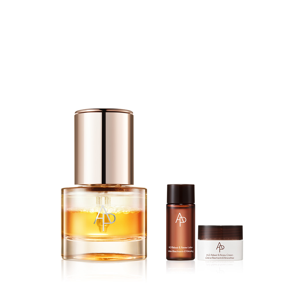 에이피 에이오 리부트 앤 리뉴 더블 컨센트레이트 40ml