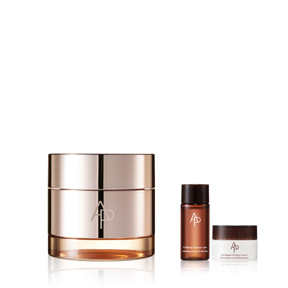 에이피 에이오 리부트 앤 리뉴 크림