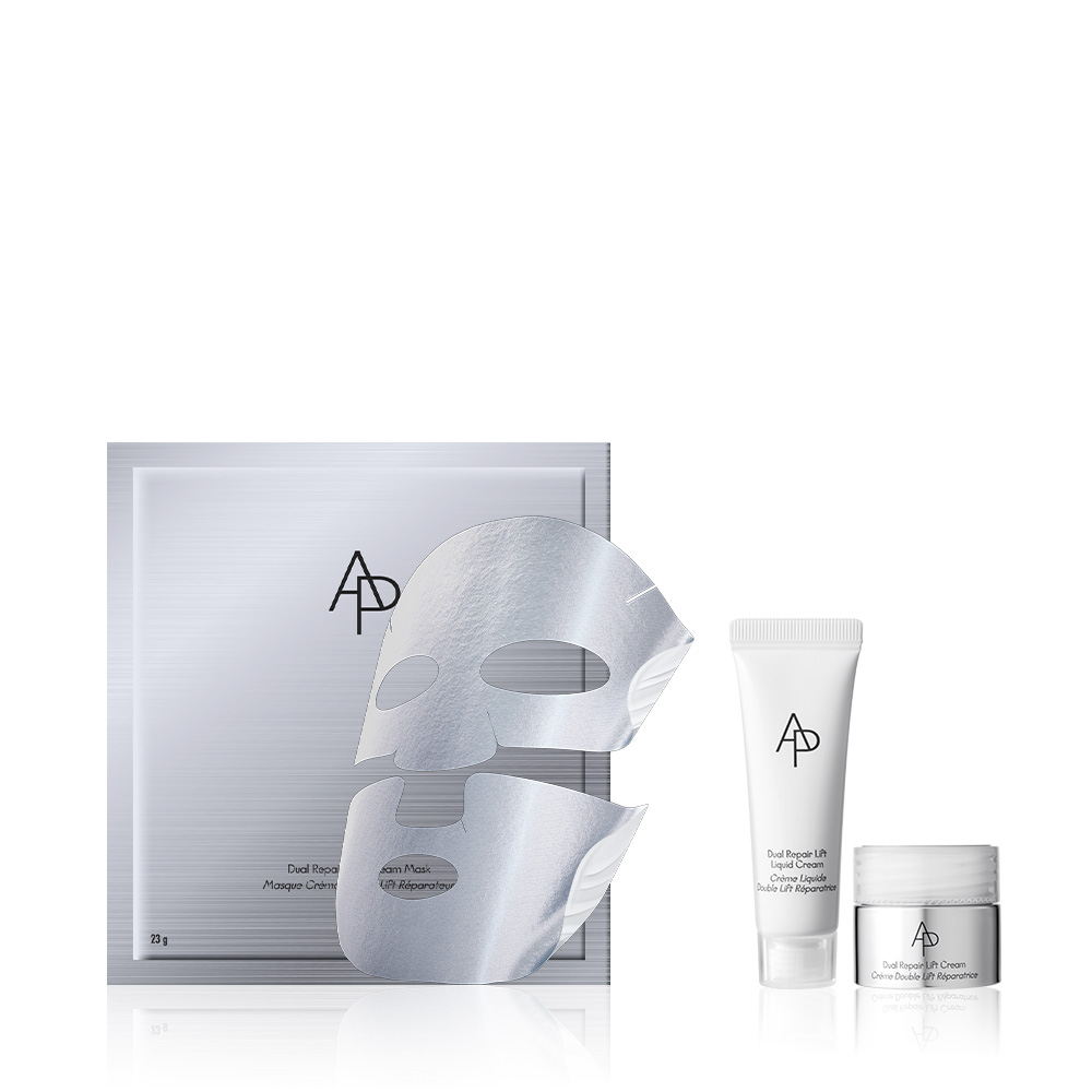 듀얼 리페어 리프트 크림 마스크 5매 23g*5