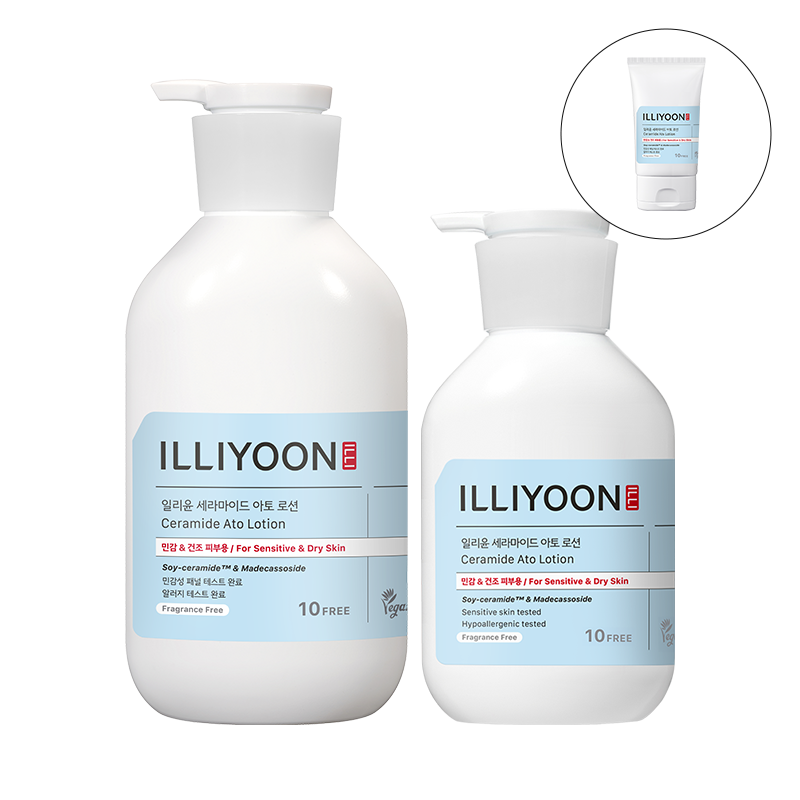 [2입] 세라마이드 아토 로션 (564ml+350ml)