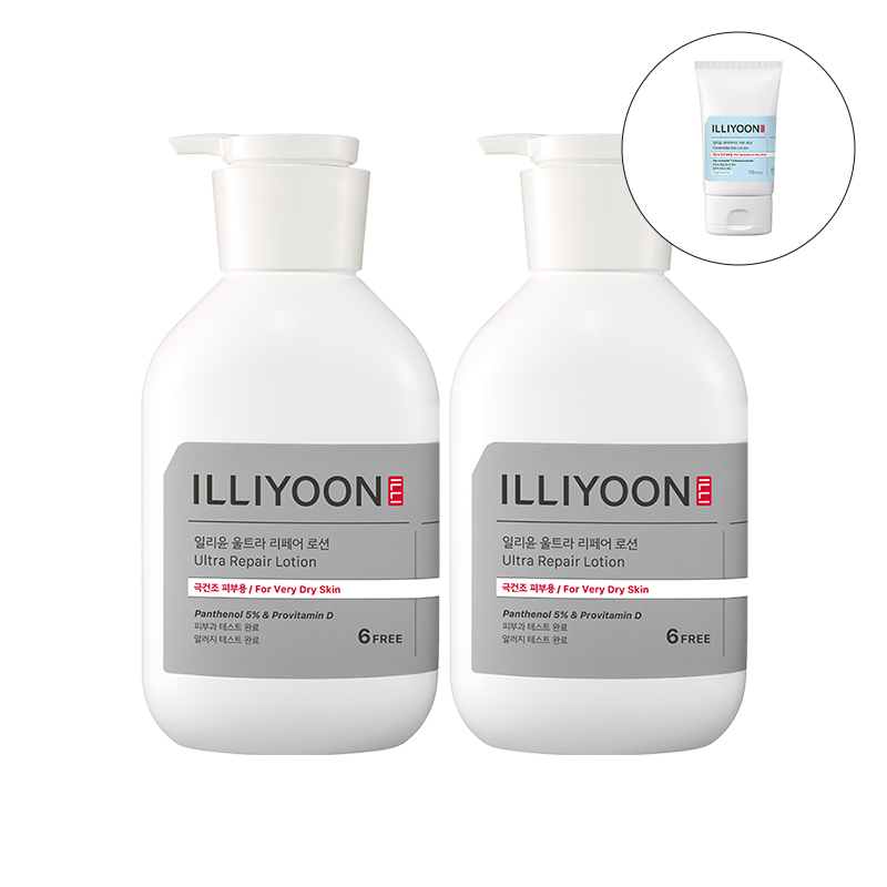 [2입] 울트라 리페어 로션 (528mlx2)