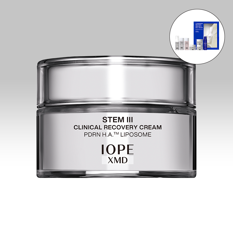 XMD 스템3 클리니컬 리커버리 크림 50ml