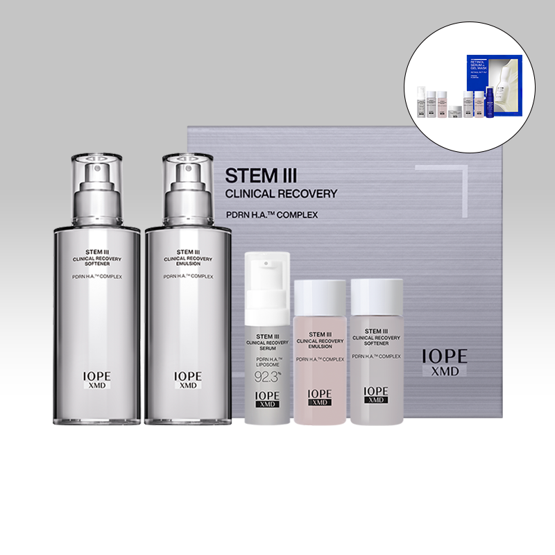 XMD 스템3 스페셜 2종 세트