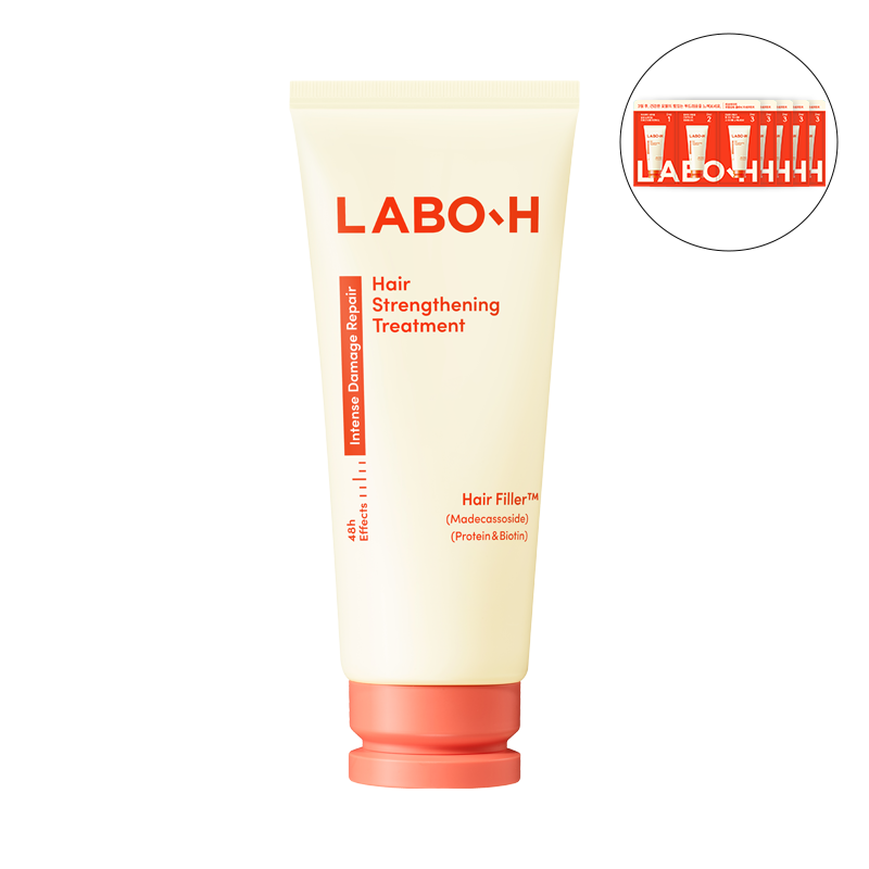 모발강화클리닉 트리트먼트 200ml