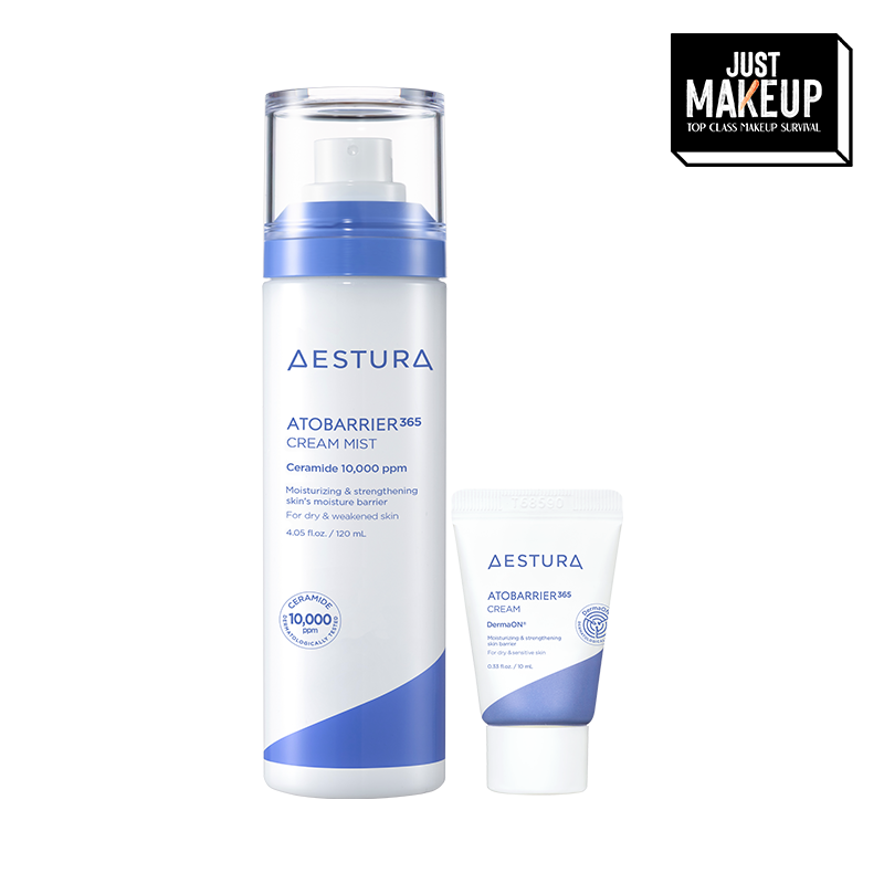 아토베리어365크림미스트 120ml