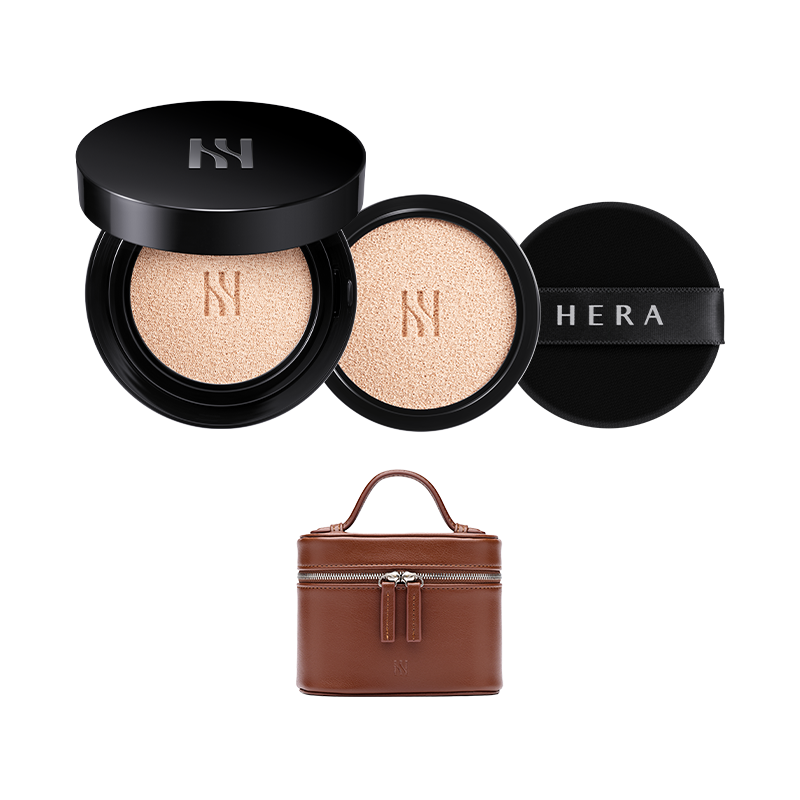 [듀오] NEW 블랙 쿠션 파운데이션 SPF34/PA++ (본품15g+리필15g)