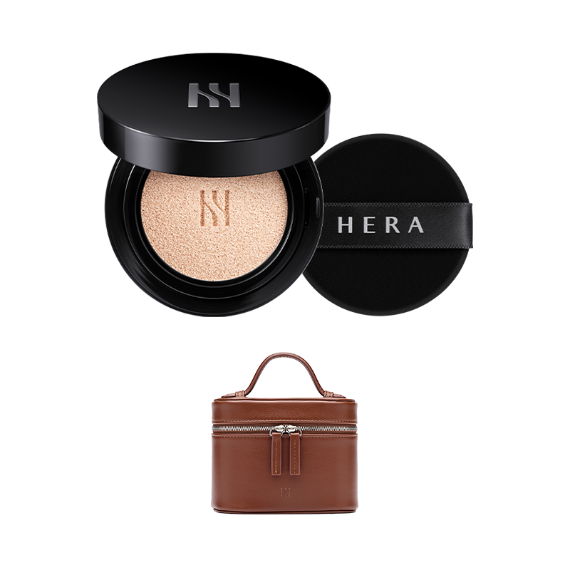 [싱글] NEW 블랙 쿠션 파운데이션 SPF34/PA++ 15g