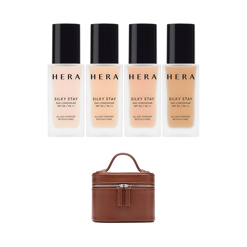 실키 스테이 24H 롱웨어 파운데이션 SPF20/PA++ 30g