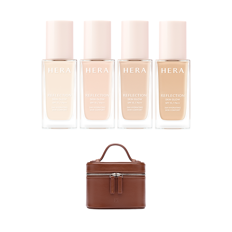 NEW 리플렉션 스킨 글로우 파운데이션 SPF15/PA++ 30g