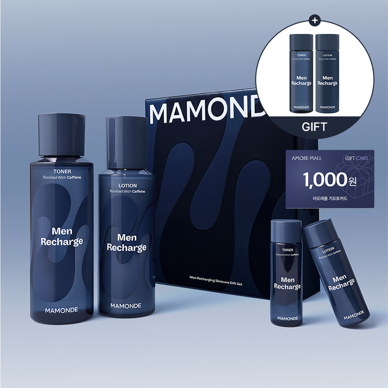 [BEST] 맨 리차징 2종 세트