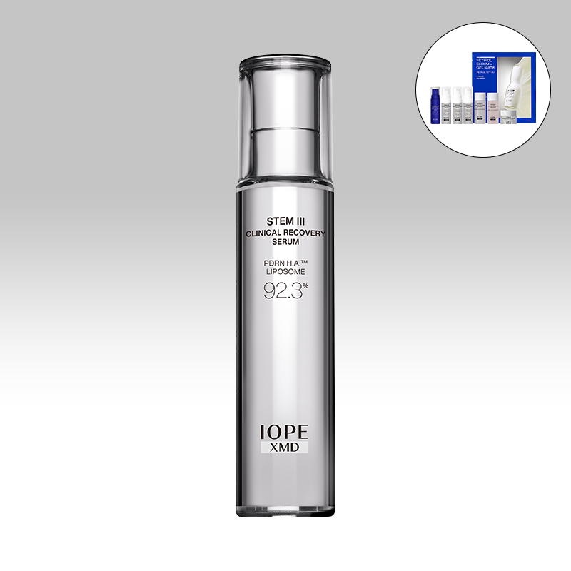 XMD 스템3 클리니컬 리커버리 세럼 50ml