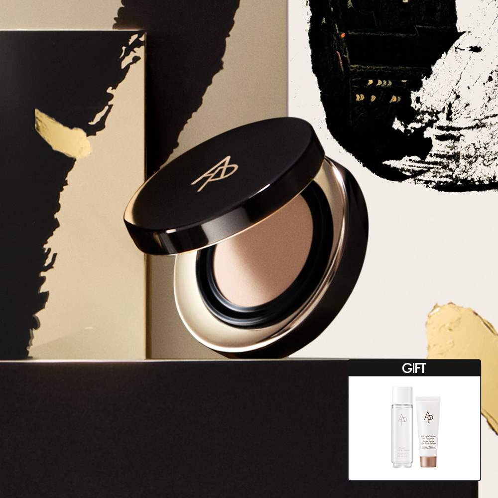 프라임 리저브 리트리니티 메쉬 파운데이션 17C+ 블랙 케이스 12g