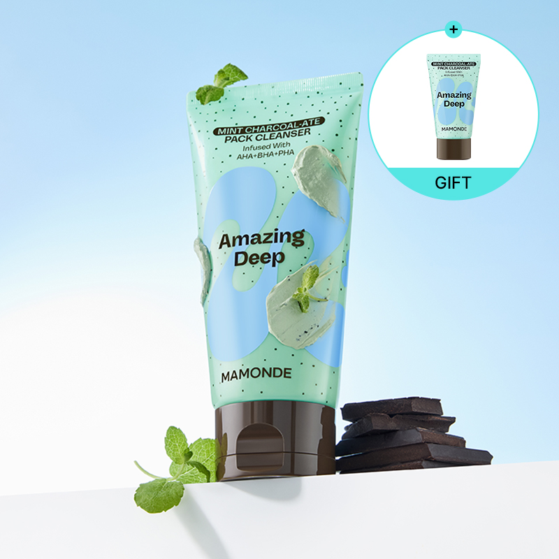어메이징 딥 민트차콜릿 팩클렌저 135g