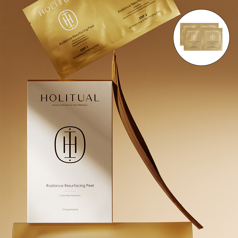 래디언스 리설페이싱 필 12매