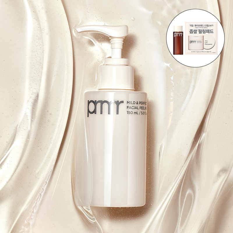 [소용량] 마일드 앤 퍼펙트 페이셜 필링 150ml