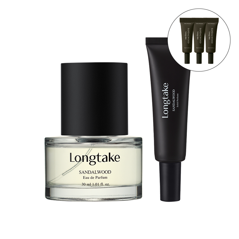 샌달우드 오드 퍼퓸+솔리드퍼퓸 (30ml/30ml)
