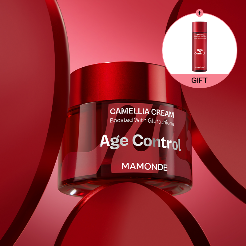 [싱글] 에이지 컨트롤 카멜리아 크림 50ml