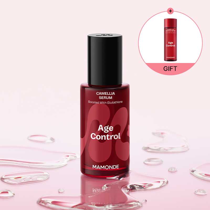 [싱글] 에이지 컨트롤 카멜리아 세럼 50ml