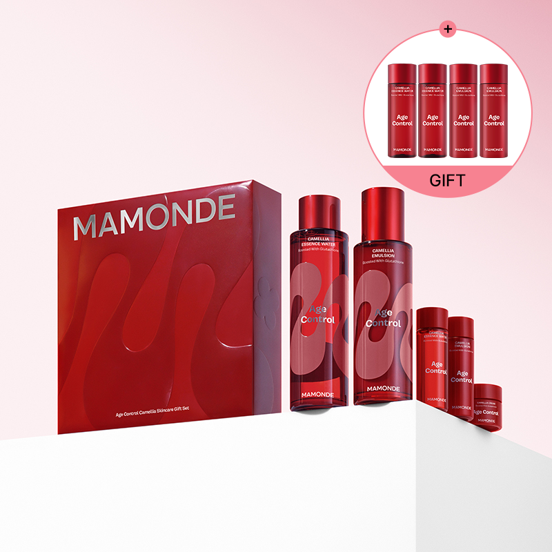 [BEST] 에이지 컨트롤 카멜리아 2종 세트