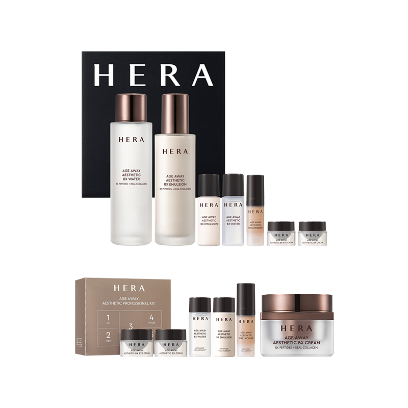 에이지 어웨이 에스테틱 2종 세트