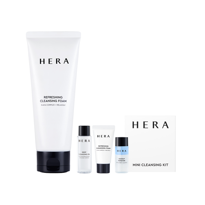 [12월 18일 출고예정] 리프레싱 클렌징 폼 160g