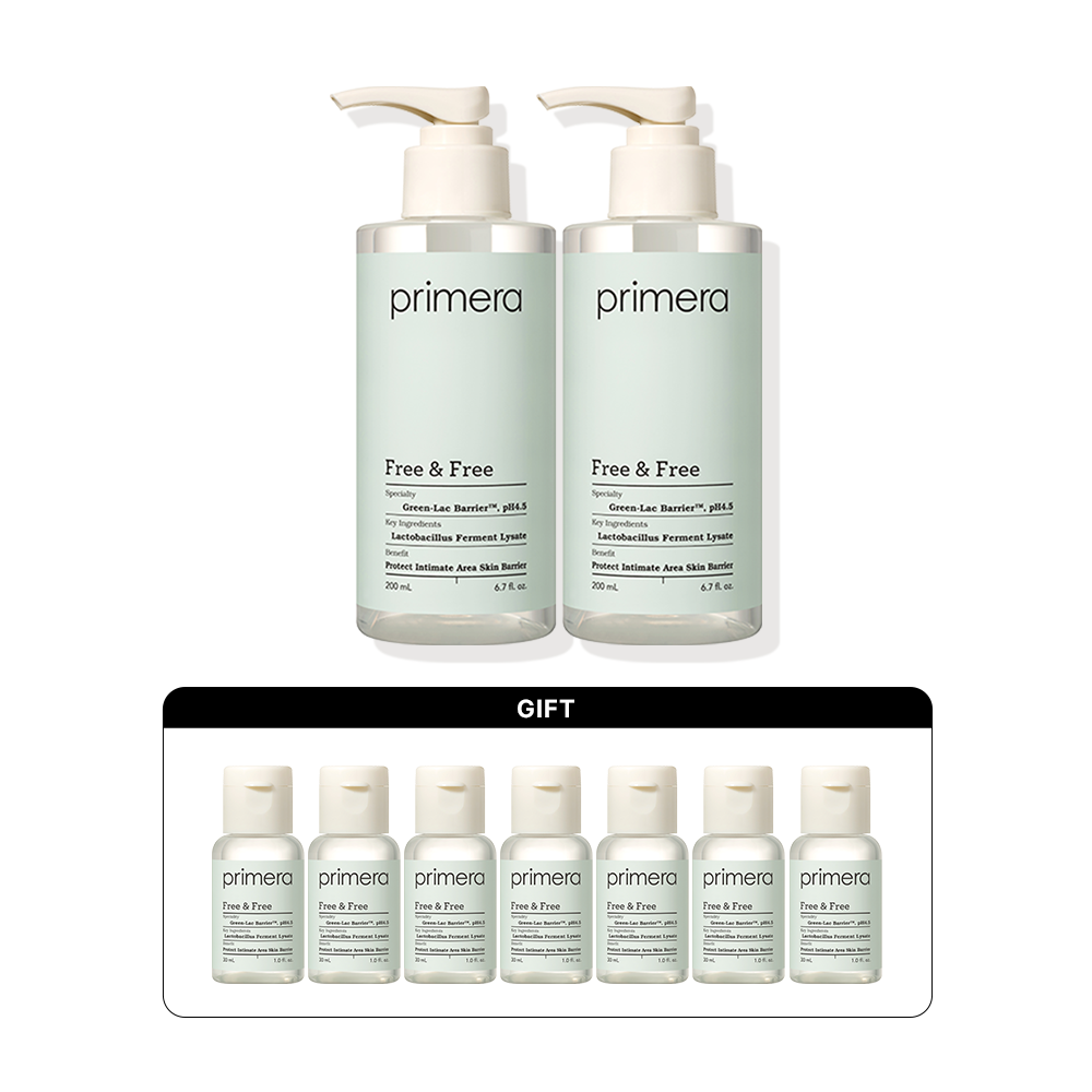 [더블] 후리 앤 후리(젤 타입) 200ml*2