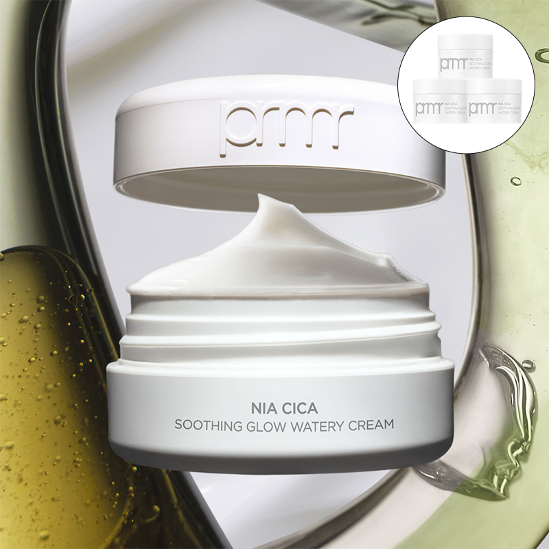 NEW 나이아시카 수딩 글로우 워터리 크림30ml